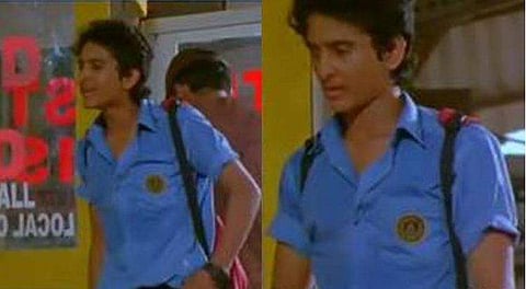 സൂക്ഷിച്ച് നോക്കണ്ട.., ഇത് അവന്‍ തന്നെയാ: ജൂനിയര്‍ ആര്‍ട്ടിസ്റ്റിന്റെ വൈറലായ വീഡിയോ