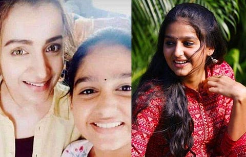 തണ്ണീര്‍ മത്തന്‍ ദിനങ്ങളിലെ കീർത്തി ഇനി തൃഷയ്ക്കൊപ്പം; തമിഴ് അരങ്ങേറ്റത്തിനൊരുങ്ങി അനശ്വര, വൈറലായി ചിത്രം 