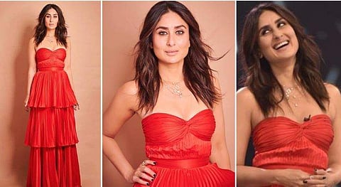 ആദ്യ പ്രണയം തോന്നിയത് ഈ നടനോട്, അദ്ദേഹത്തിന്റെ സിനിമ എട്ട് പ്രാവശ്യം കണ്ടു; തുറന്നു പറഞ്ഞ് കരീന കപൂര്‍