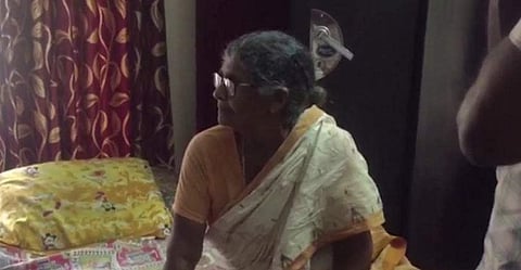 ഒറ്റയ്ക്ക് താമസിക്കുന്ന വൃദ്ധയെ കെട്ടിയിട്ട് മര്‍ദിച്ചു; സ്വര്‍ണവും പണവും കവര്‍ന്നു
