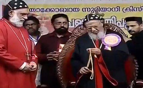 ഏതു കോടതി വിധിയുണ്ടായാലും ഒരു പള്ളിയും വിട്ടുകൊടുക്കില്ല: യാക്കോബായ സഭ