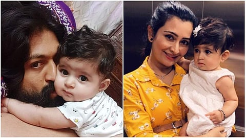 അവളുടെ കരച്ചിലില്‍ ഹൃദയം തകര്‍ന്നു, യഷിന്റെ കണ്ണുകള്‍ നിറഞ്ഞൊഴുകി