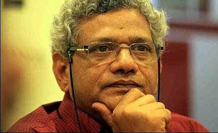 യെച്ചൂരി ഇന്ന് തരിഗാമിക്കൊപ്പം കശ്മീരില്‍; സുരക്ഷ ഉദ്യോഗസ്ഥരുടെ അംഗീകാരം