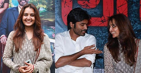 മഞ്ജു വാര്യര്‍ മലയാളത്തിന്റെ അഭിനയ സരസ്വതിയെന്ന് തമിഴകം; ധനുഷ്-മഞ്ജു ചിത്രത്തിന്റെ ഓഡിയോ ലോഞ്ച്: വീഡിയോ കാണാം  