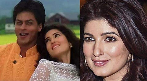 'എനിക്കിപ്പൊഴും നല്ല പൊക്കിളുമുണ്ട്, ഷാരൂഖ് ഖാന് നല്ല നുണക്കുഴികളുമുണ്ട്'; ട്രോളിന് ക്രിയേറ്റീവ് മറുപടി, വൈറല്‍