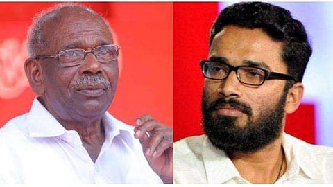 ''ഇതെല്ലാം ചെയ്തത് ഒരു ഐഎഎസ് ഉദ്യോഗസ്ഥനാണെന്ന് അറിയുമ്പോള്‍ ലജ്ജിക്കുന്നു''