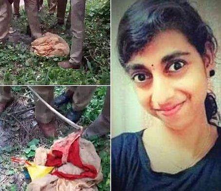 അമ്പൂരി കൊലപാതകത്തില്‍ നിര്‍ണായക തെളിവ് ; രാഖിയുടെ വസ്ത്രങ്ങള്‍ കണ്ടെടുത്തു, രക്തക്കറയുള്ള വസ്ത്രം റോഡരികില്‍ ഉപേക്ഷിച്ച നിലയില്‍