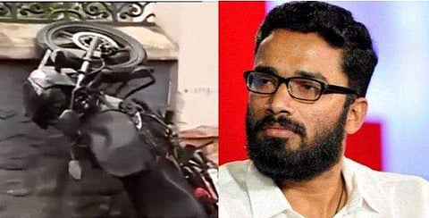 ശ്രീറാം രക്തപരിശോധനയ്ക്ക് സമ്മതിച്ചില്ലെന്ന് പൊലീസ്  ; വാഹനം ഓടിച്ചത് ശ്രീറാമെന്ന് യുവതി