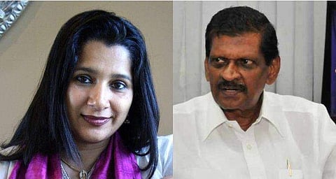 നിഷയാണ് സ്ഥാനാര്‍ത്ഥിയെങ്കില്‍ 'രണ്ടില' ചിഹ്നം നല്‍കേണ്ടെന്ന് ജോസഫ് വിഭാഗം ; ഉപാധികളുമായി പി ജെ ജോസഫ്