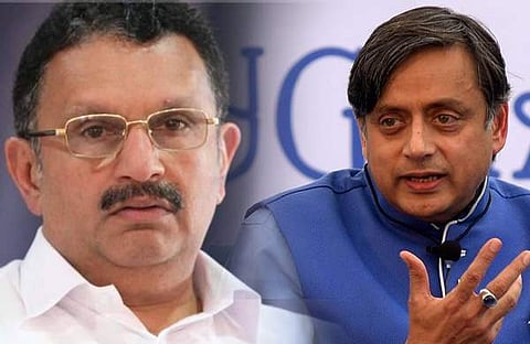 'പന്നിയുമായി മല്ലയുദ്ധം ചെയ്യരുത്'; പരിഹാസവുമായി തരൂര്‍, മോദി സ്തുതി തര്‍ക്കം അതിരുവിടുന്നു?