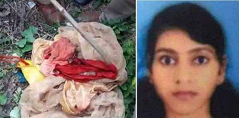 അമ്പൂരി കൊലപാതകം; രാഖിയുടെ വസ്ത്രങ്ങൾ കണ്ടെടുത്തു; നിർണായക തെളിവ്