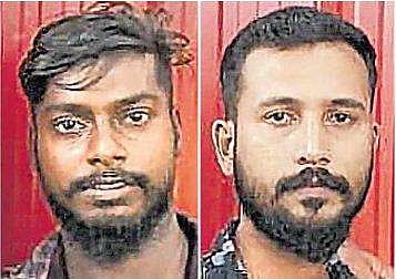 വിഷ്ണു, ജിതിൻ