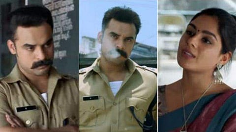 'കരയിക്കുന്നവന്റെയൊക്കെ തല ഞാൻ അടിച്ചുപൊളിക്കും', കട്ടക്കലിപ്പിൽ ടൊവിനോ; കൽക്കി ട്രെയിലർ  