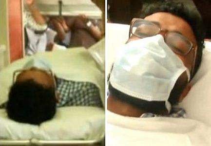 ഗുരുതര ആരോ​ഗ്യ പ്രശ്നങ്ങളില്ലെന്ന് മജിസ്ട്രേറ്റ്; ശ്രീറാം വെങ്കിട്ടരാമൻ ജയിലിൽ