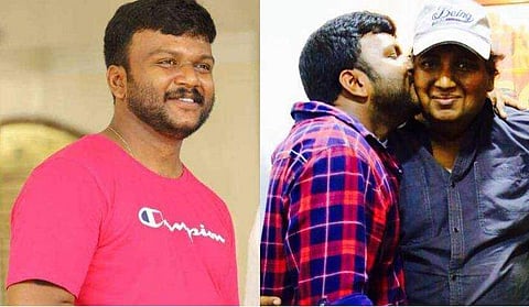 'ഈ പടം കഴിഞ്ഞാല്‍ ഇനി സിനിമ ചെയ്യുമോ എന്ന് അറിയില്ല, അന്ന് രാജേഷേട്ടന്‍ പറഞ്ഞത്'; നന്ദി പറഞ്ഞ് മനു അശോകന്‍