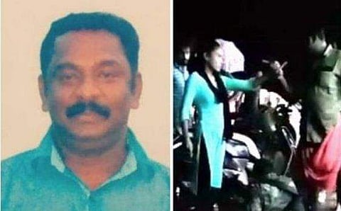 അമ്പലവയലിലെ സദാചാര ​ഗുണ്ടായിസം; ഒളിവിലായിരുന്ന കോൺ​ഗ്രസ് നേതാവ് പിടിയിൽ