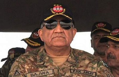 ജാവേദ് ബജ്വ