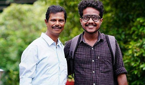 'സാറേ... ഞാന്‍ ഇന്ദ്രന്‍സാണേ!' ഞാന്‍ പകച്ചുപോയി; തിരക്കഥാകൃത്തിന്റെ കുറിപ്പ്