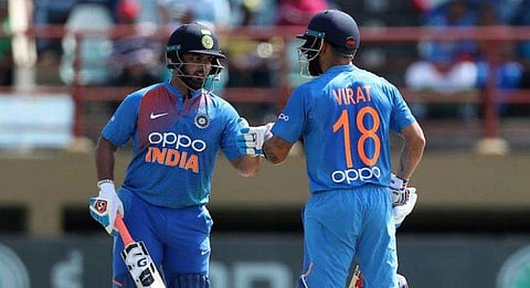 പന്ത് ഉണര്‍ന്നു, പരമ്പര തൂത്തുവാരി ഇന്ത്യ; അവസാന ട്വന്റി20യില്‍ ഏഴ് വിക്കറ്റ് ജയം