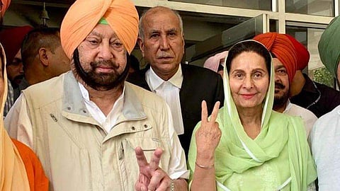 എസ്ബിഐ മാനേജരെന്ന വ്യാജേന വിളിച്ചു; കോൺ​ഗ്രസ് എംപി എടിഎം പിന്നും  ഒടിപി സന്ദേശവും കൈമാറി; നഷ്ടമായത് 23 ലക്ഷം