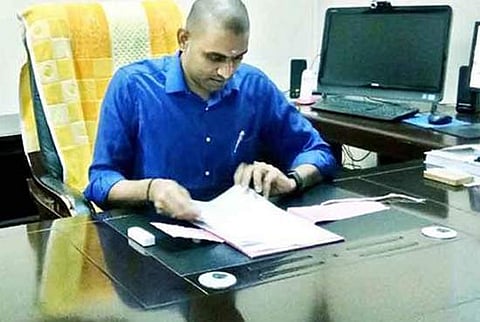 പിന്‍ഗാമിയായി വീണ്ടും വി ആര്‍ പ്രേംകുമാര്‍ ; പുതിയ സര്‍വേ ഡയറക്ടര്‍