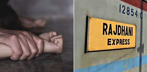 ട്രെയിനിൽ വച്ച് വിദ്യാർഥിനിയെ റെയിൽവേ ജീവനക്കാർ ലൈം​ഗികമായി ഉപദ്രവിച്ചെന്ന് പരാതി