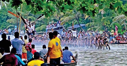 നെഹ്റു ട്രോഫി ജലോത്സവം 10ന്; മുഖ്യാതിഥിയായി മാസ്റ്റർ ബ്ലാസ്റ്റർ 