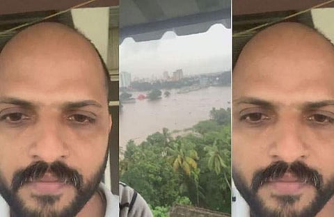 ''കഴിഞ്ഞ തവണത്തേക്കാള്‍ വേഗത്തിലാണ് വെള്ളം വന്നുകൊണ്ടിരിക്കുന്നത്''