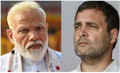 വയനാട്ടിലെ അവസ്ഥ പ്രധാനമന്ത്രിയുടെ ശ്രദ്ധയില്‍പ്പെടുത്തി രാഹുല്‍ ​ഗാന്ധി; കേരള സര്‍ക്കാരിനെ സഹായിക്കണമെന്നും ആവശ്യപ്പെട്ടു 