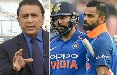 അസൂയയും നിരാശയുമുള്ള ടീം അം​ഗങ്ങളിൽ ആരെങ്കിലുമായിരിക്കും പ്രചാരണത്തിന് പിന്നിൽ; കോഹ്‌ലി- രോഹിത് പ്രശ്നത്തിൽ ​ഗാവസ്കർ