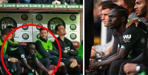 പന്ത് പാസ് ചെയ്യാതെ സല, കലിപ്പ് പരസ്യമായിക്ക് മനേ; കല്ലുകടിയിലും ചിരിച്ച് ക്ലോപ്പ്