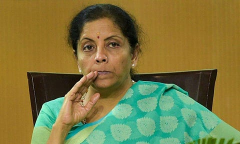 രാജ്യത്ത് സാമ്പത്തിക മാന്ദ്യമില്ല ; മന്‍മോഹന്‍സിങിന്റെ വാദം തള്ളി നിര്‍മ്മല സീതാരാമന്‍