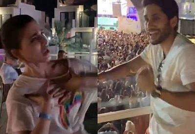 സ്‌പെയിനില്‍ അടിച്ച് പൊളിച്ച് സാമന്തയും നാഗചൈതന്യയും, വീഡിയോ