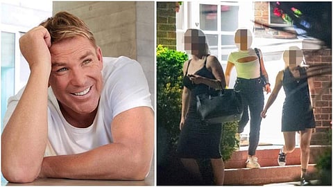 വാതില്‍ തുറന്നിട്ട് മൂന്ന് യുവതികളുമായി ഷെയ്ന്‍വോണിന്റെ ലൈംഗിക കേളികള്‍; അയല്‍ക്കാര്‍ക്ക് ഉറക്കം പോയി; പരാതി; ചിത്രങ്ങള്‍ 