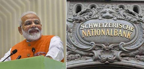 സ്വിസ് ബാങ്കിലെ കള്ളപ്പണം; ഇന്ത്യന്‍ നിക്ഷേപകരുടെ വിവരങ്ങള്‍ ഇന്ന് മുതല്‍ കൈമാറും