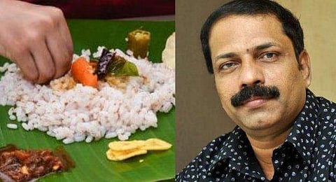 'പിറന്നതില്‍പ്പിന്നെ ആദ്യമായി രുചിയുള്ള ഭക്ഷണം കഴിച്ചത് ചന്ദ്രേച്ചി വിളമ്പിത്തന്ന ഓണ സദ്യ'- ശ്രദ്ധേയ കുറിപ്പുമായി ശിഹാബുദ്ദീന്‍ പൊയ്ത്തുംകടവ്