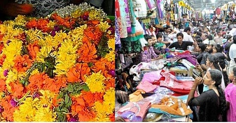 ഉത്രാടപ്പാച്ചിലില്‍ നാടും നഗരവും ; ഓണത്തെ വരവേല്‍ക്കാനൊരുങ്ങി മലയാളികള്‍