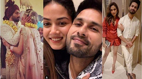 മിറയെ ആദ്യം കണ്ടപ്പോള്‍ എന്തായിരുന്നു മനസ്സില്‍; തുറന്നു പറഞ്ഞ് ഷാഹിദ് കപൂര്‍