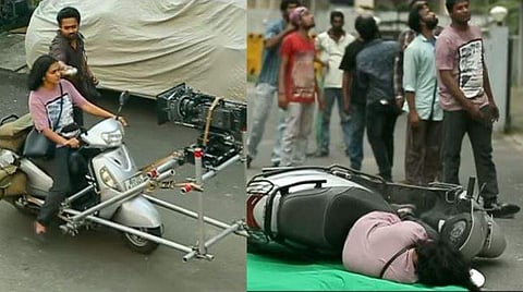 ആ ആസിഡ് ആക്രമണത്തിനു പിന്നിലെ കഥ ഇങ്ങനെയാണ്; ഉയരെ മേക്കിങ് വിഡിയോ പുറത്ത്