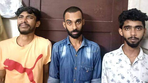 ഓണ്‍ലൈന്‍ ടാക്‌സിയുടെ മറവില്‍ മയക്കുമരുന്ന് കടത്ത്, കോളജ് വിദ്യാര്‍ത്ഥികള്‍ ലക്ഷ്യം; 'മാഡ് മാക്‌സ്' സംഘം പിടിയില്‍