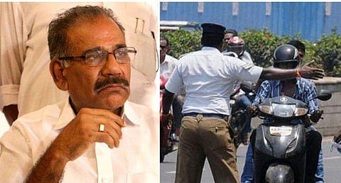 ​ഗതാ​ഗതനിയമം : കേന്ദ്രതീരുമാനം സ്വാ​ഗതാർഹം ; ഉത്തരവ് ലഭിക്കുന്നത് വരെ സംസ്ഥാനത്ത് കര്‍ശന നടപടികളുണ്ടാവില്ലെന്ന് മന്ത്രി 