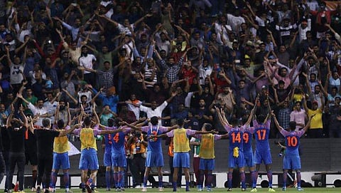 ഈ കണക്കുകള്‍ നോക്കണം, എങ്ങനെ ഖത്തറിന് ഗോളടിക്കാനായില്ലെന്നോര്‍ത്ത് അത്ഭുതപ്പെടും; നമുക്ക് പ്രതീക്ഷ നല്‍കുന്ന കണക്ക്‌