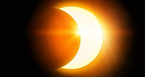 ഡിസംബര്‍ 26ന് സൂര്യഗ്രഹണം; കേരളത്തിലെ ആറു ജില്ലകളില്‍ രണ്ടുമിനിറ്റ് ദൃശ്യമാകും