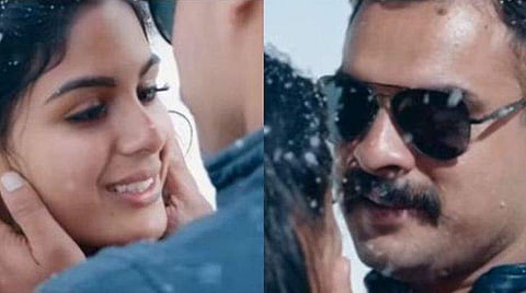 പ്രണയിച്ച് ടൊവിനോയും സംയുക്തയും; 'എടക്കാട് ബറ്റാലിയന്‍ 06' സോങ് ടീസർ (വിഡിയോ) 