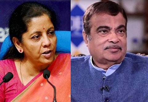 'അവര്‍ പറഞ്ഞതിലും കാര്യമുണ്ട്'; ഒല, ഊബര്‍ പരാമര്‍ശത്തില്‍ നിര്‍മലയെ പിന്തുണച്ച് നിതിന്‍ ഗഡ്കരി 