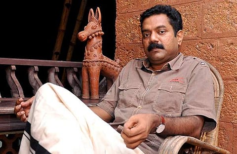 സുഭാഷ് ചന്ദ്രന്‍ /ഫയല്‍