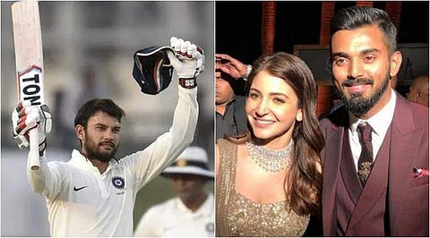 'ടീമില്‍ ഇടം വേണോ? രാഹുലിന്റേത് പോലെ അനുഷ്‌കയുമായി സൗഹൃദം സ്ഥാപിക്കൂ'; ആരാധകന് മറുപടു