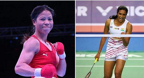 പത്മ വിഭൂഷന് ആദ്യമായി വനിതാ കായിക താരം, പത്മ പുരസ്‌കാരത്തിനായി വനിതാ താരങ്ങളെ മാത്രം നാമനിര്‍ദേശം ചെയ്ത് കായിക മന്ത്രാലയം