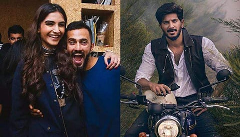 'ദുല്‍ഖറും ആനന്ദും കൂടി എന്നെ വാട്‌സ്ആപ്പ് ഗ്രൂപ്പില്‍ നിന്ന് പുറത്താക്കി'; പരാതിയുമായി സോനം കപൂര്‍