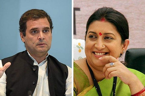 'ഇനി രാഹുലിന് അമേഠി തിരിച്ചുപിടിക്കുന്നത് പ്രയാസം'; 100 ദിവസത്തിനകം 800 കോടിയുടെ പദ്ധതികള്‍, ഗംഭീര തുടക്കവുമായി സ്മൃതി ഇറാനി 